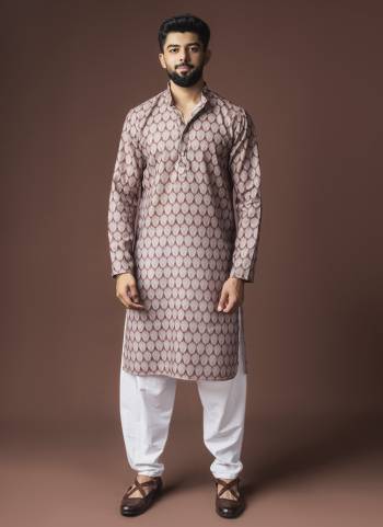 For A festive And Party Wear,Attractive These Readymade Kurta With Payjama in Fine Colored.These Kurta is Fabricated On Blended Linen And Art Silk Bottom With Heavy Designer Printed.Buy Now.