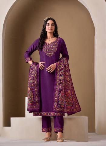 Attractive These Beautiful Looking Readymade Suits.These Top Are Roman Silk And Bottom Are Roman Silk And Dupatta Are Organza Fabricated.Its Beautified With Designer Brasso Patch,Mirror Embroidery,Diamond Work.