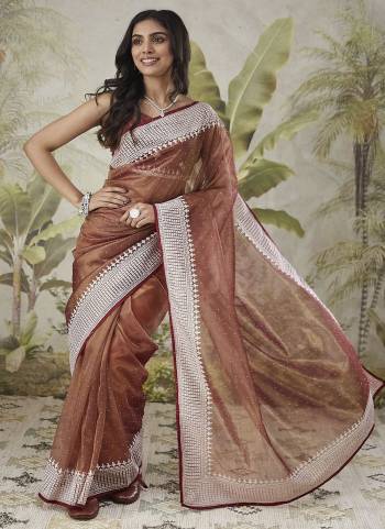 Attractive These Party Wear Ready To Wear Saree in Fine Colored.These Saree Are Turkey And Blouse is Turkey Fabricated.Its Beautified With Designer Embroidery,Swarovski Work.