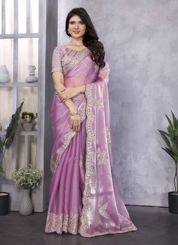 Looking These Fastive And Party Wear Saree in Fine Colored.These Saree And Blouse is Fabricated On Shimmer Chiffon.Its Beautified With Heavy Designer Sequance Embroidery Work.