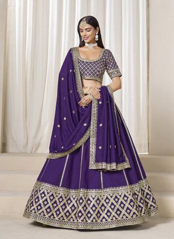 For A Designer Look,Grab These Lehenga Choli in Fine Colored.These Lehenga And Blouse Are Fabricated On Art Silk Pair With Art Silk Dupatta.Its Beautified With Designer Embroidery Work.