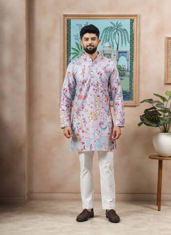 For A festive And Party Wear,Looking These Readymade Kurta With Payjama in Fine Colored.These Kurta is Fabricated On Cotton And Art Silk Bottom With Designer Digital Printed With Embroidery Work.Buy Now.