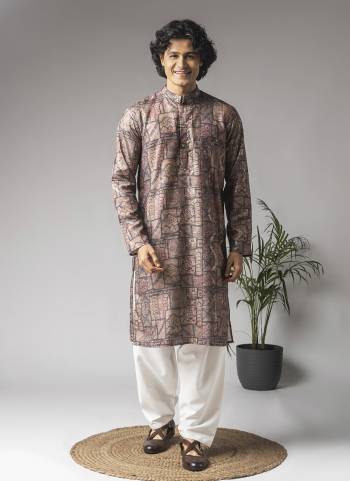 For A festive And Party Wear,Attractive These Readymade Kurta With Payjama in Fine Colored.These Kurta is Fabricated On Viscose And Art Silk Bottom With Heavy Designer Printed With Embroidery Work.Buy Now.