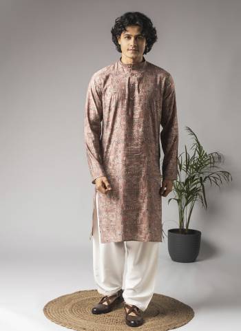 For A festive And Party Wear,Attractive These Readymade Kurta With Payjama in Fine Colored.These Kurta is Fabricated On Modal Silk And Art Silk Bottom With Heavy Designer Printed With Embroidery Work.Buy Now.