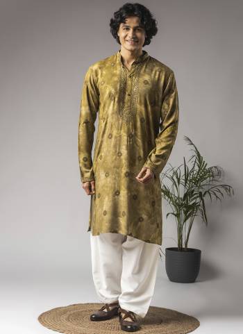 For A festive And Party Wear,Attractive These Readymade Kurta With Payjama in Fine Colored.These Kurta is Fabricated On Rayon And Art Silk Bottom With Heavy Designer Printed With Embroidery Work.Buy Now.