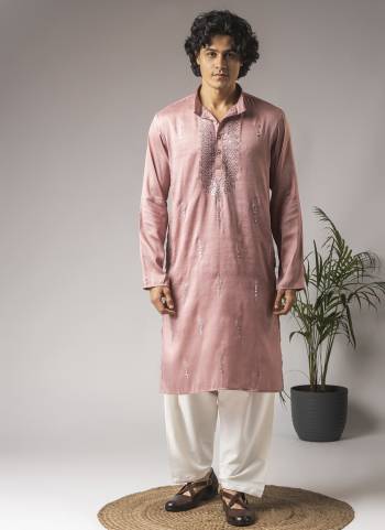 For A festive And Party Wear,Attractive These Readymade Kurta With Payjama in Fine Colored.These Kurta is Fabricated On Super Silk And Art Silk Bottom With Heavy Designer Embroidery Work.Buy Now.