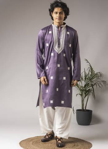 For A festive And Party Wear,Attractive These Readymade Kurta With Payjama in Fine Colored.These Kurta is Fabricated On Super Silk And Art Silk Bottom With Heavy Designer Embroidery Work.Buy Now.