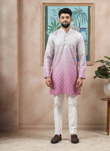 For A festive And Party Wear,Looking These Readymade Kurta With Payjama in Fine Colored.These Kurta is Fabricated On Cotton And Art Silk Bottom With Designer Digital Printed With Embroidery Work.Buy Now.