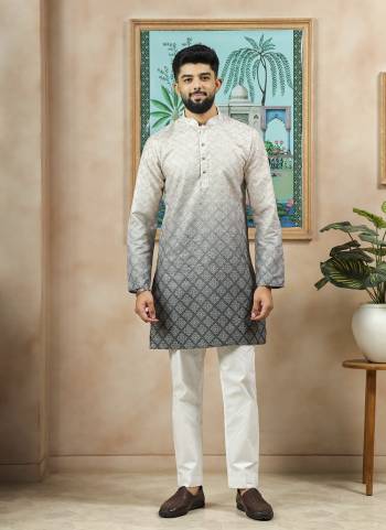 For A festive And Party Wear,Looking These Readymade Kurta With Payjama in Fine Colored.These Kurta is Fabricated On Cotton And Art Silk Bottom With Designer Digital Printed With Embroidery Work.Buy Now.