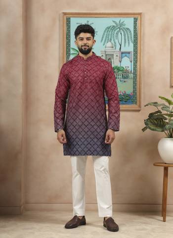 For A festive And Party Wear,Looking These Readymade Kurta With Payjama in Fine Colored.These Kurta is Fabricated On Cotton And Art Silk Bottom With Designer Digital Printed With Embroidery Work.Buy Now.