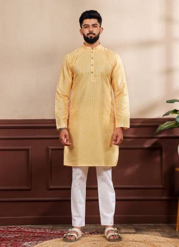 For A festive And Party Wear,Looking These Readymade Kurta With Payjama in Fine Colored.These Kurta is Fabricated On Art Silk And Art Silk Bottom With Designer Digital Printed With Sequance Embroidery Work.Buy Now.