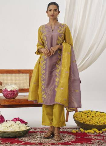 Attrective These Beautiful Looking Readymade Suits With Dupatta.These Suit is Fabricated On Top Are Fancy Crush Silk And Bottom Are Dull Santoon And Fancy Crush Silk Dupatta .Its Beautified With Designer  Embroidery Work.