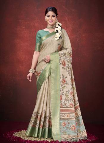 Look Attractive These Designer Party Wear Saree in Fine Colored.These Saree And Blouse Mulbery Jacquard Silk is Fabricated.Its Beautified Desiger Traditional Printed.