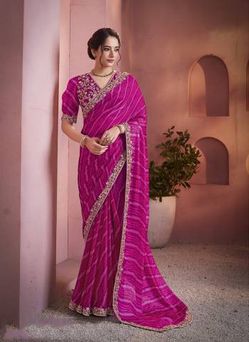 Look Attrective These Designer Party Wear Saree in Fine Colored.These Saree Are Two Tone Satin Silk And Blouse Satin Silk is Fabricated.Its Beautified Desiger Printed With Embroidery,Stone Work.