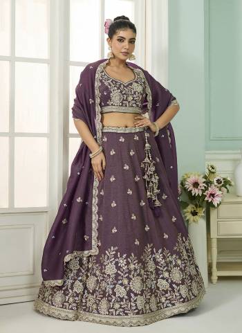 Looking This Party Wear Fine Color Fancy Heavy Designer Choli And Lahenga Fabriced On Tissue And Dupatta Tissue In Fabricated Beautified With Attrective Designer Heavy Sequance,Multy Thread  Embroidery Work. Buy Now.