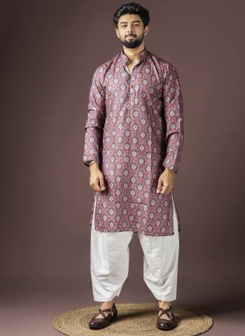 For A festive And Party Wear,Attractive These Readymade Kurta With Payjama in Fine Colored.These Kurta is Fabricated On Blended Cotton And Art Silk Bottom With Designer Printed.Buy Now.