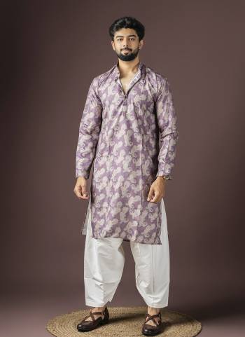 For A festive And Party Wear,Attractive These Readymade Kurta With Payjama in Fine Colored.These Kurta is Fabricated On Blended Cotton And Art Silk Bottom With Designer Printed.Buy Now.