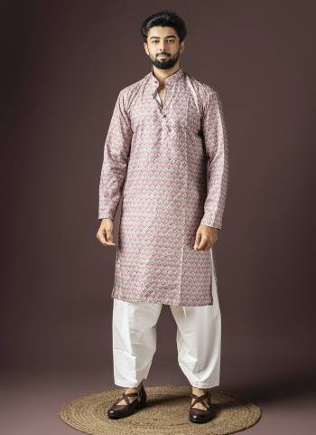 For A festive And Party Wear,Attractive These Readymade Kurta With Payjama in Fine Colored.These Kurta is Fabricated On Blended Cotton And Art Silk Bottom With Designer Printed.Buy Now.