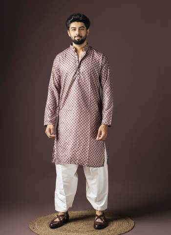 For A festive And Party Wear,Attractive These Readymade Kurta With Payjama in Fine Colored.These Kurta is Fabricated On Blended Cotton And Art Silk Bottom With Designer Printed.Buy Now.