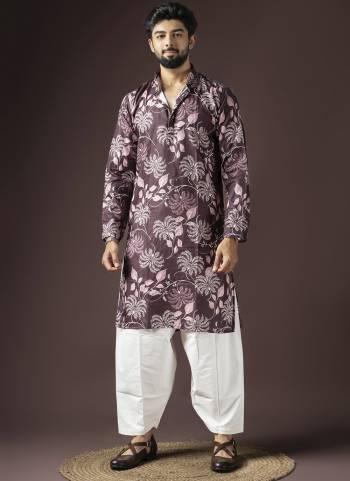 For A festive And Party Wear,Attractive These Readymade Kurta With Payjama in Fine Colored.These Kurta is Fabricated On Blended Cotton And Art Silk Bottom With Designer Printed.Buy Now.