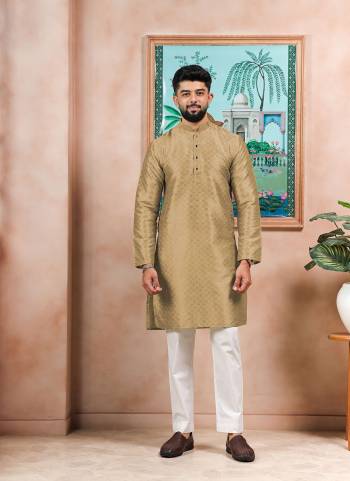 For A festive And Party Wear,Looking These Readymade Kurta With Payjama in Fine Colored.These Kurta is Fabricated On Art Silk And Art Silk Bottom With Designer Embroidery Work.Buy Now.
