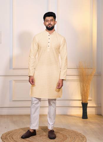 For A festive And Party Wear,Looking These Readymade Kurta With Payjama in Fine Colored.These Kurta is Fabricated On Cotton And Art Silk Bottom With Designer Sequance,Thread Embroidery Work.Buy Now.