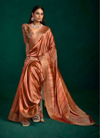 Garb These Party Wear Saree in Fine Colored.These Saree Are Tussar Silk And Blouse is Fabricated On Tussar Silk Pair.Its Beautified With Jandani Digital Printed With Designer Woven Lace Border And Pallu.
