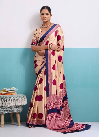 Looking These Traditinol Party Wear Saree in Fine Colored.These Saree Are Satin Silk And Blouse is Fabricated On Satin Silk Pair.Its Beautified With Designer Goli Printed.