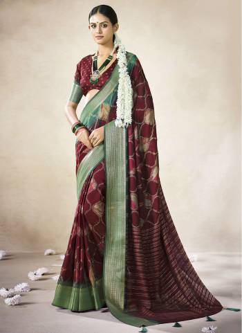 Looking These Party Wear Saree in Fine Colored.These Saree Are Mass Melo And Blouse is Fabricated On Mass Melo Pair.Its Beautified With Designer Foil Printed.