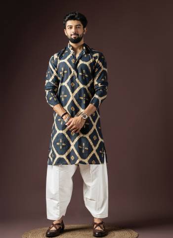 For A festive And Party Wear,Attractive These Readymade Kurta With Payjama in Fine Colored.These Kurta is Fabricated On Rayon And Art Silk Bottom With Designer Printed.Buy Now.