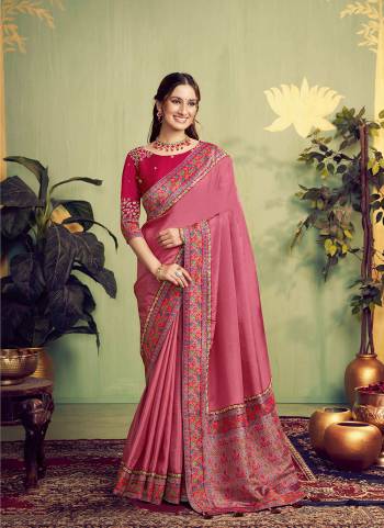 Look Attractive These Designer Party Wear Fancy Saree in Fine Colored.These Saree Are Rangkat Woven Upada Silk And Blouse Satin Silk is Fabricated.Its Beautified Fancy Designer Embroidery, Hand Work.