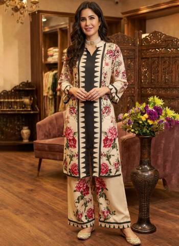 Grab These Beautiful Looking Readymade Co Ord Top With Bottom.These Top And Bottom is Fabricated On Rayon.Its Beautified With Designer Digital Printed.