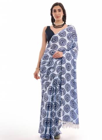 Looking These Ready To Wear Saree in Fine Colored.These Saree is Fabricated On Chinon Pair With Banglori Silk Blouse.Its Beautified Designer Digital Printed.