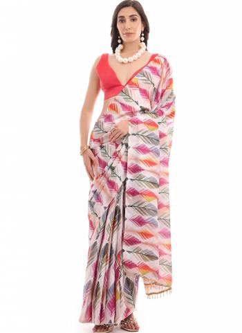 Looking These Ready To Wear Saree in Fine Colored.These Saree is Fabricated On Chinon Pair With Banglori Silk Blouse.Its Beautified Designer Digital Printed.