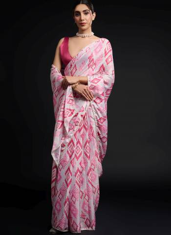 Looking These Ready To Wear Saree in Fine Colored.These Saree is Fabricated On Chinon Pair With Banglori Silk Blouse.Its Beautified Designer Digital Printed.