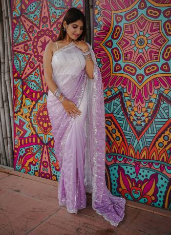 Looking These Fancy Party Wear Saree in Fine Pedding Colored.These Saree Are Fendy Satin And Blouse is Fendy Satin Fabricated.Its Beautified With Pedding Doul Color,Designer Beads Hand Work.