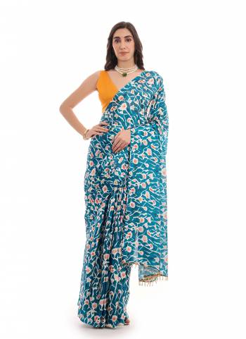 Looking These Ready To Wear Saree in Fine Colored.These Saree is Fabricated On Chinon Pair With Banglori Silk Blouse.Its Beautified Designer Digital Printed.