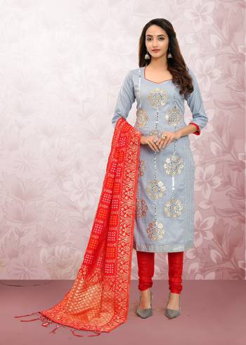 Look Pretty Wearing This Designer Straight Suit In Pear  Its Pretty Top Banarsi Jacquard Beautified With Jari Work Paired With Plain Santoon Fabricated Bottom With Dupatta banarsi Jacquard