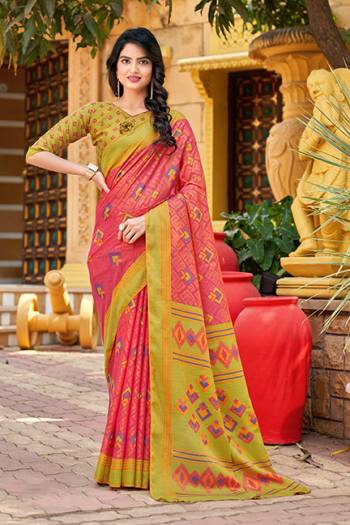 Adorn The Pretty Angelic Look Wearing This Heavy Brasso Designer Saree With Contrasting Blouse. This Saree Is Fabricated On N*P Brasso Paired With Art Silk Fabricated Blouse. Its Pretty Color Pallete Will Give An Attractive Look To Your Personality. 