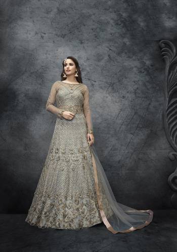 This Festive And Wedding Season, Be The Most Beautiful Diva Wearing This Designer Straight Suit In Water Color. Its Embroidered With Hand Work Top Is Fabricated on Soft Net Paired With Soft Shininig Silk Bottom And Soft Net With Four Side Lace Border Dupatta. Buy Now. 

This Festive And Wedding Season, Be The Most Beautiful Diva Wearing This Designer Straight Suit In Water Color. Its Embroidered With Hand Work Top Is Fabricated on Soft Net Paired With Soft Shininig Silk Bottom And Soft Net With Four Side Lace Border Dupatta. Buy Now. 

