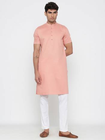 Grab This Amazing Pair Of Kurta And Payjama For Men Fabricated On Cotton. This Kurta Is Suitable For Festive Wear Or Any Wedding Functions. Its Fabric Is Soft Towards Skin And Avialable In All Sizes. Buy Now. 