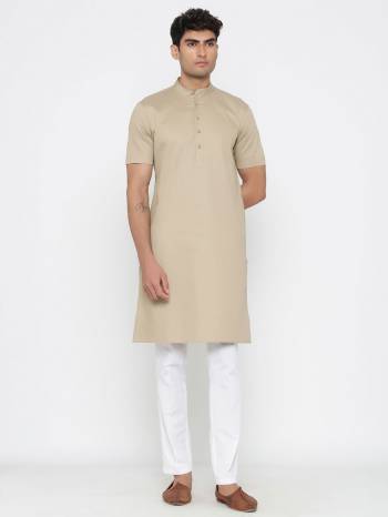 Grab This Amazing Pair Of Kurta And Payjama For Men Fabricated On Cotton. This Kurta Is Suitable For Festive Wear Or Any Wedding Functions. Its Fabric Is Soft Towards Skin And Avialable In All Sizes. Buy Now. 