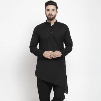 This Festive And Wedding Season Adorn A Proper Traditional Look Wearing?This Designer Readymade Kurta With Bottom Which Is Cotton Based. Its Fabric Has Rich Feel And Light In Weight, Also It Is Available In All Sizes. Choose As Per Your Desired Fit And Comfort. Buy Now.?