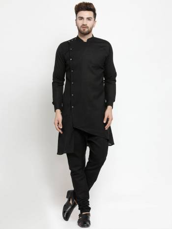 This Festive And Wedding Season Adorn A Proper Traditional Look Wearing?This Designer Readymade Kurta With Bottom Which Is Cotton Based. Its Fabric Has Rich Feel And Light In Weight, Also It Is Available In All Sizes. Choose As Per Your Desired Fit And Comfort. Buy Now.?