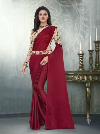 Grab This Pretty Elegant Looking Designer Saree In Fine Color Paired With Contrasting Colored Blouse. This Saree Are Black Rangoli And Blouse Are Satin Based Beautified With Digital Printed,Embroidery And Diamond Work In Blouse. Buy Now.