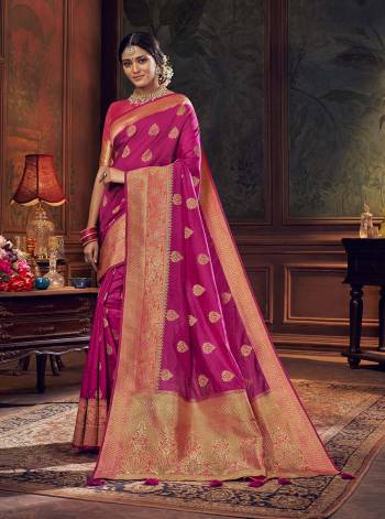 Look Attractive Wearing This Saree Paired With Blouse.  This Heavy Designer Saree Is Art Silk Based Which Gives A Rich Look To Your Personality. Buy This Pretty Saree Now.