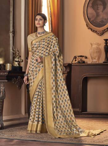 Grab This Pretty Elegant Looking Designer Saree In Dusty Color Paired With Blouse. This Saree And Blouse Are Chiffon Based Beautified With Wevon Designer With Digital Printed And Embroidery. Buy Now.