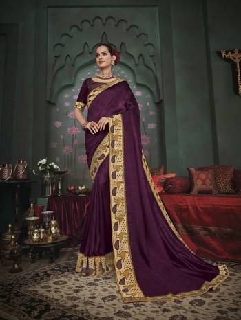 Adorn The Pretty Angelic Look Wearing This Heavy Designer Saree In Fine Color Paired With Blouse. This Saree Is Fabricated On Art Silk Paired With Art Silk Fabricated Blouse Are Heavy Designer Embroidered . Its Pretty Color Pallete Will Give An Attractive Look To Your Personality. 