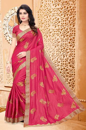 Adorn The Pretty Angelic Look Wearing This Heavy Designer Saree In Fine Color Paired With Blouse. This Saree Is Fabricated On Paper Silk Paired With Paper Silk Fabricated Blouse. Its Pretty Color Pallete Will Give An Attractive Look To Your Personality. 