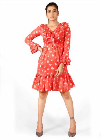 Defrent Attrective Look This Readymade Stylist Party Wear Kurti In Fine Color Fabricated On Linen Satin Beautified With Designer Printed. It Is Light In Weight And Easy To Carry All Day Long. 